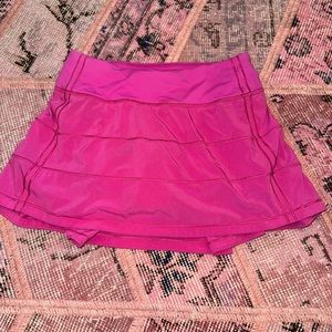 lululemon skirt